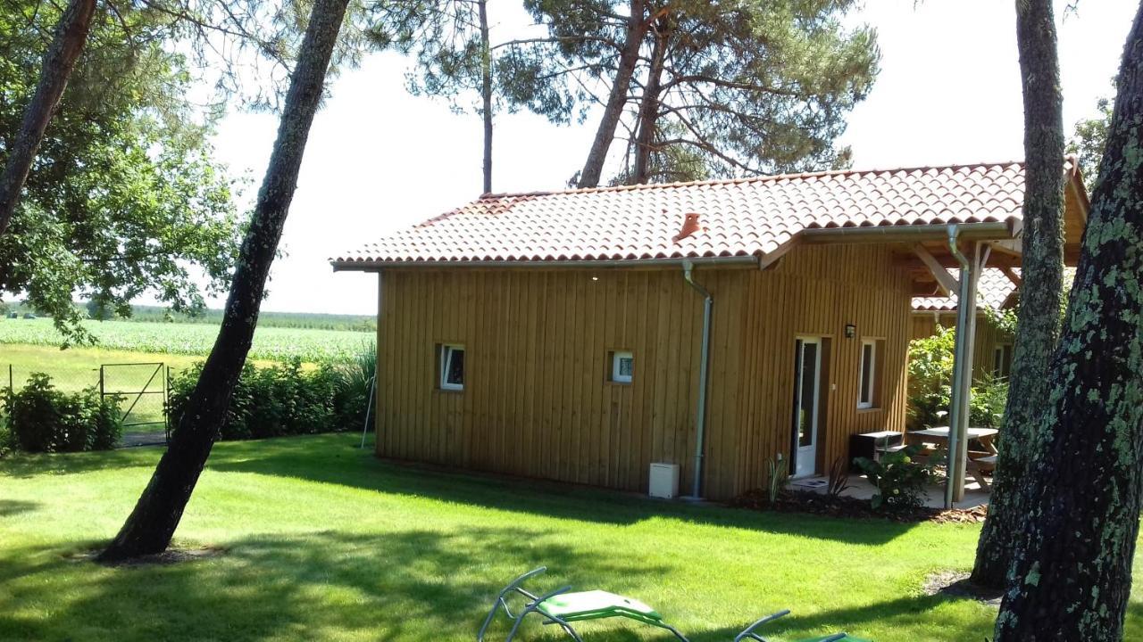 Gite L'Airial Liposthey Exterior photo