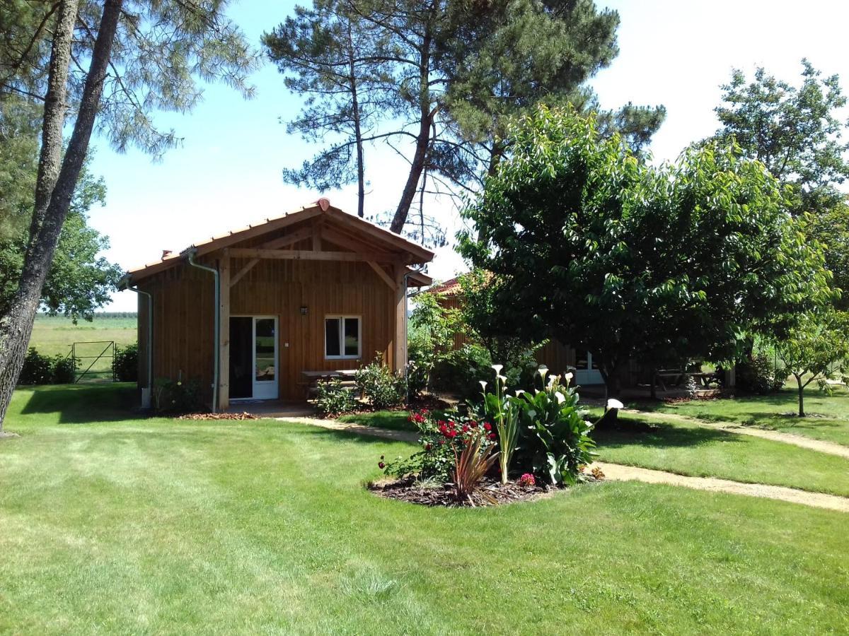 Gite L'Airial Liposthey Exterior photo