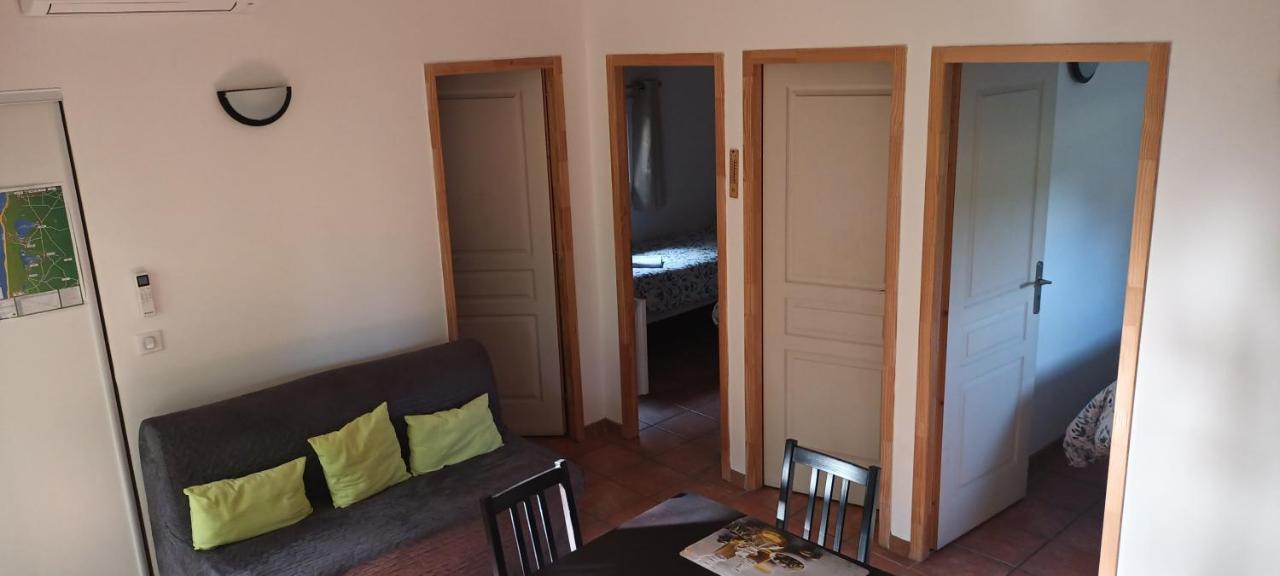 Gite L'Airial Liposthey Exterior photo