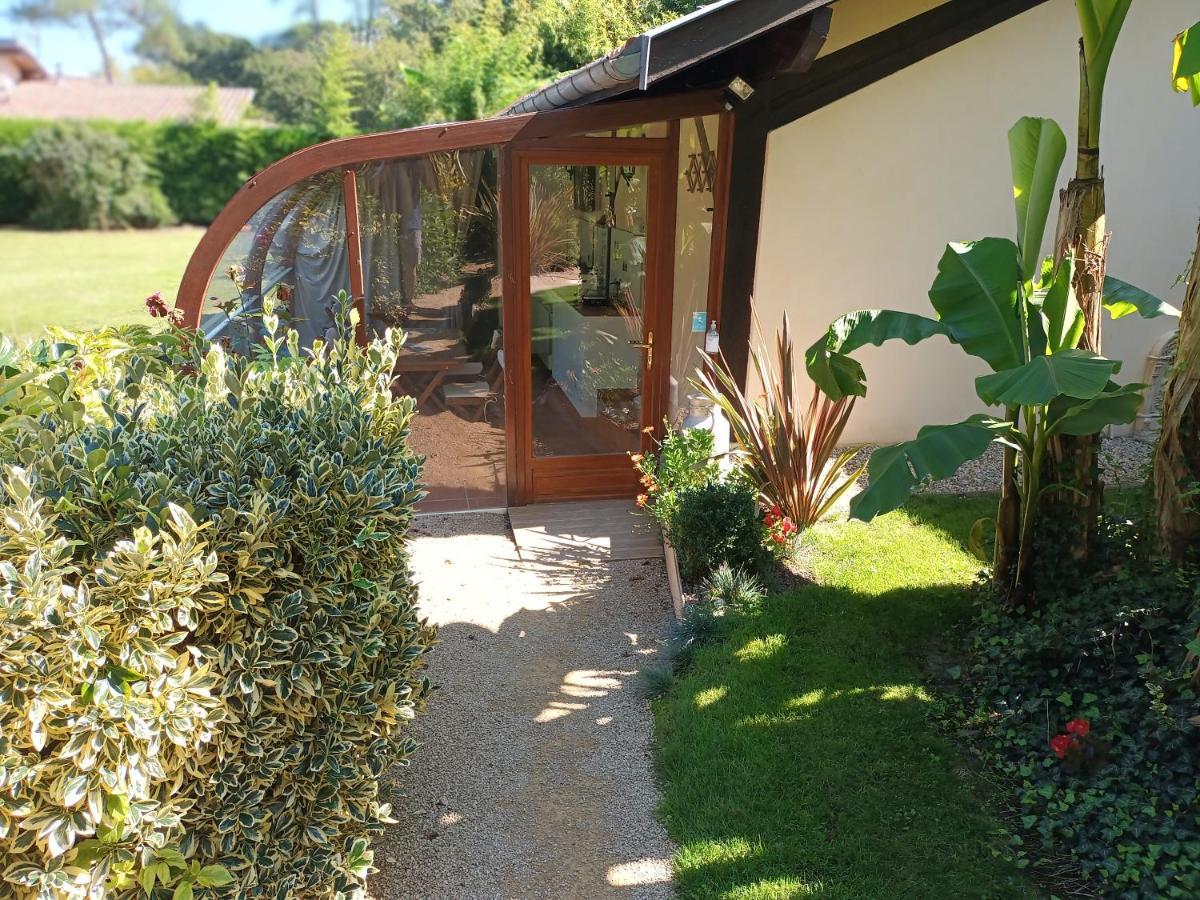 Gite L'Airial Liposthey Exterior photo